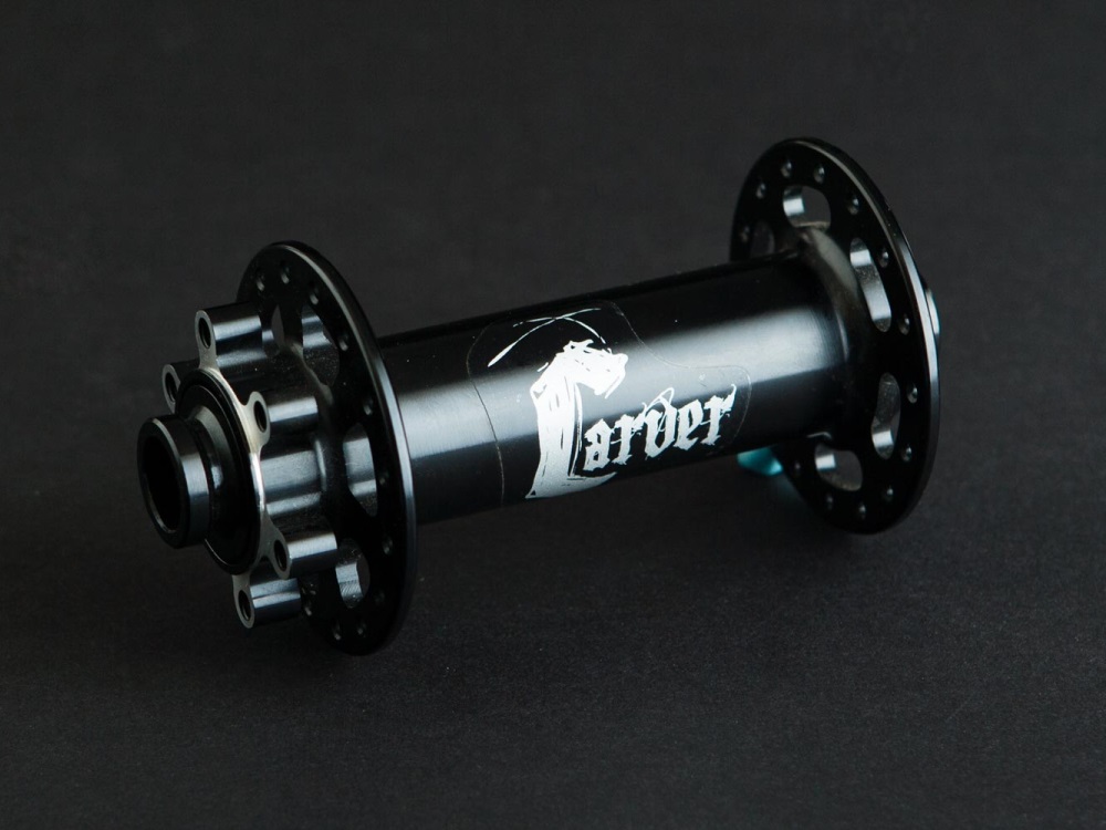 fat bike front hub